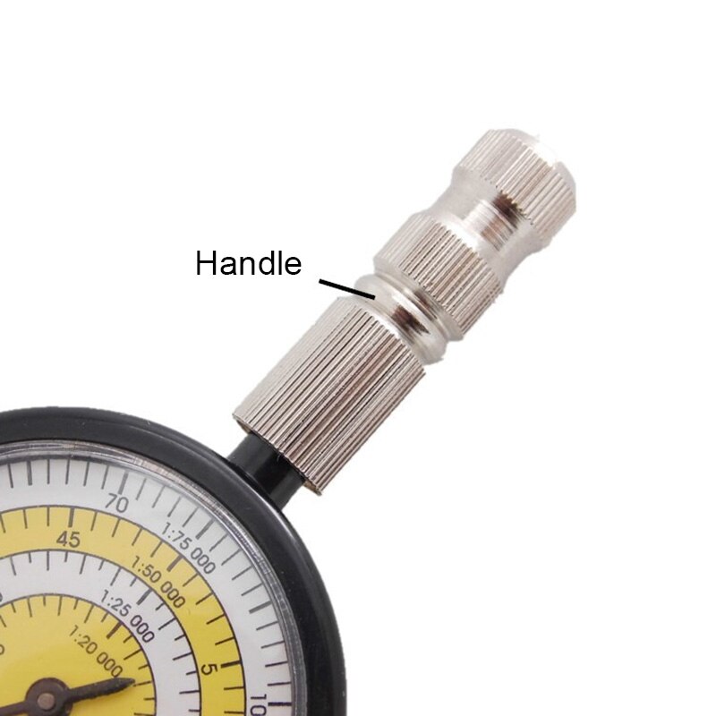 Map Measuring Map Range Finder Meter Scale Multifunction Map Mileage Measuring Instrument Map Gauge