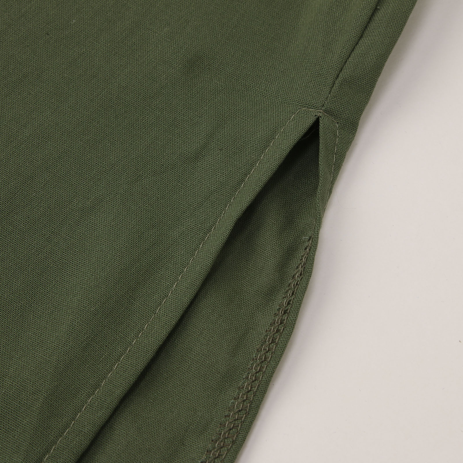 Arabisch Katoen Linnen Lange heren Abaya Moslim Zakken Jubba Thobe Islamitische Donderdag Effen Kleur Volwassen Gewaad Musulmans Homme S-XXXL