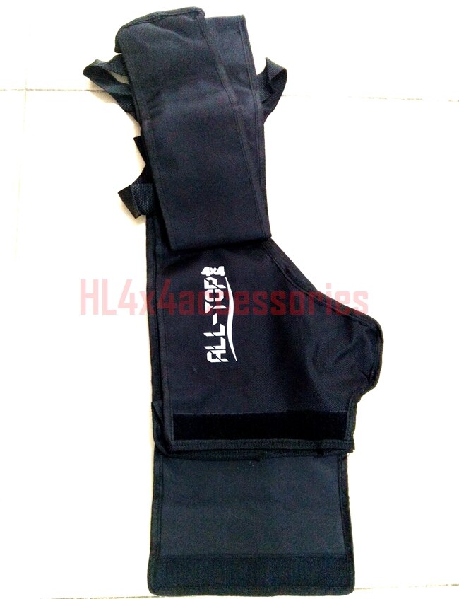 Housse de protection pour cric de levage haute, sac de transport pour Jack de ferme, sac de rangement adapté aux pièces tout-terrain 48 "60" hi Lift jack accessoires SUV 4x4