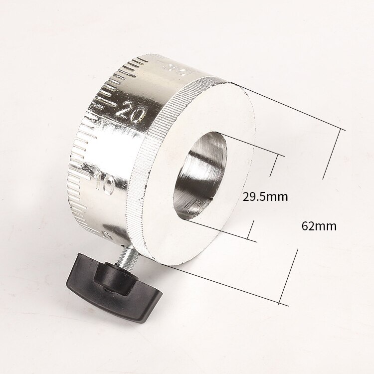 16MM bench drill main shaft assembly, bench drill accessories spring, main shaft, sleeve, drive shaft, spline sleeve, gear shaft: Black