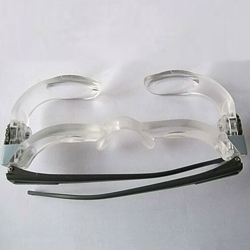 2.1X MaxTV Lupas Ayuda a la baja visión Pantalla de TV Lupa binocular