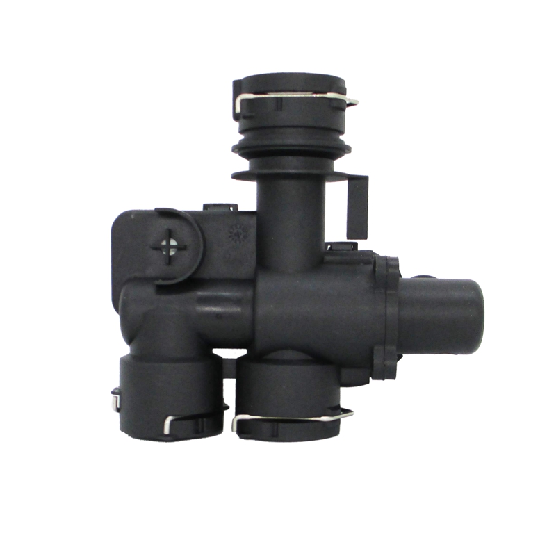 Car Coolant Heater Control Valve for Mercedes-Benz W211 W219 E320 E500 E63 CLS500 CLS550 CLS63 2118320584