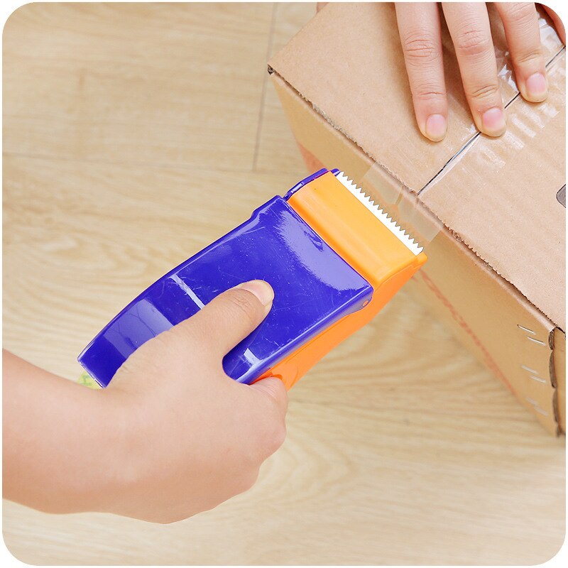 Markering tape blauw 50mmx33m Easy Tape - - Plakband