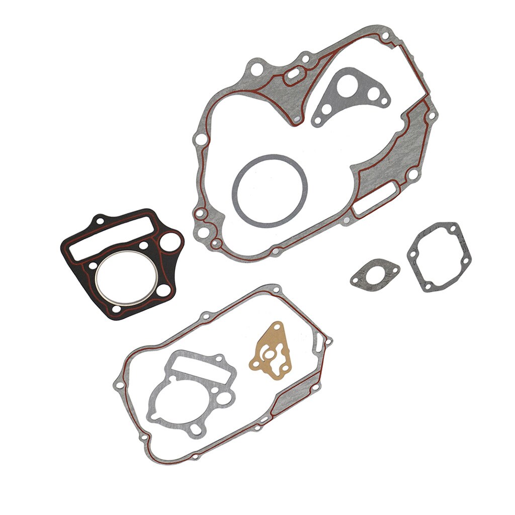 Complete Engine Gasket Set For 110cc ATV Quad Go Kart Cylinder Head TaoTao SUNL Package Content