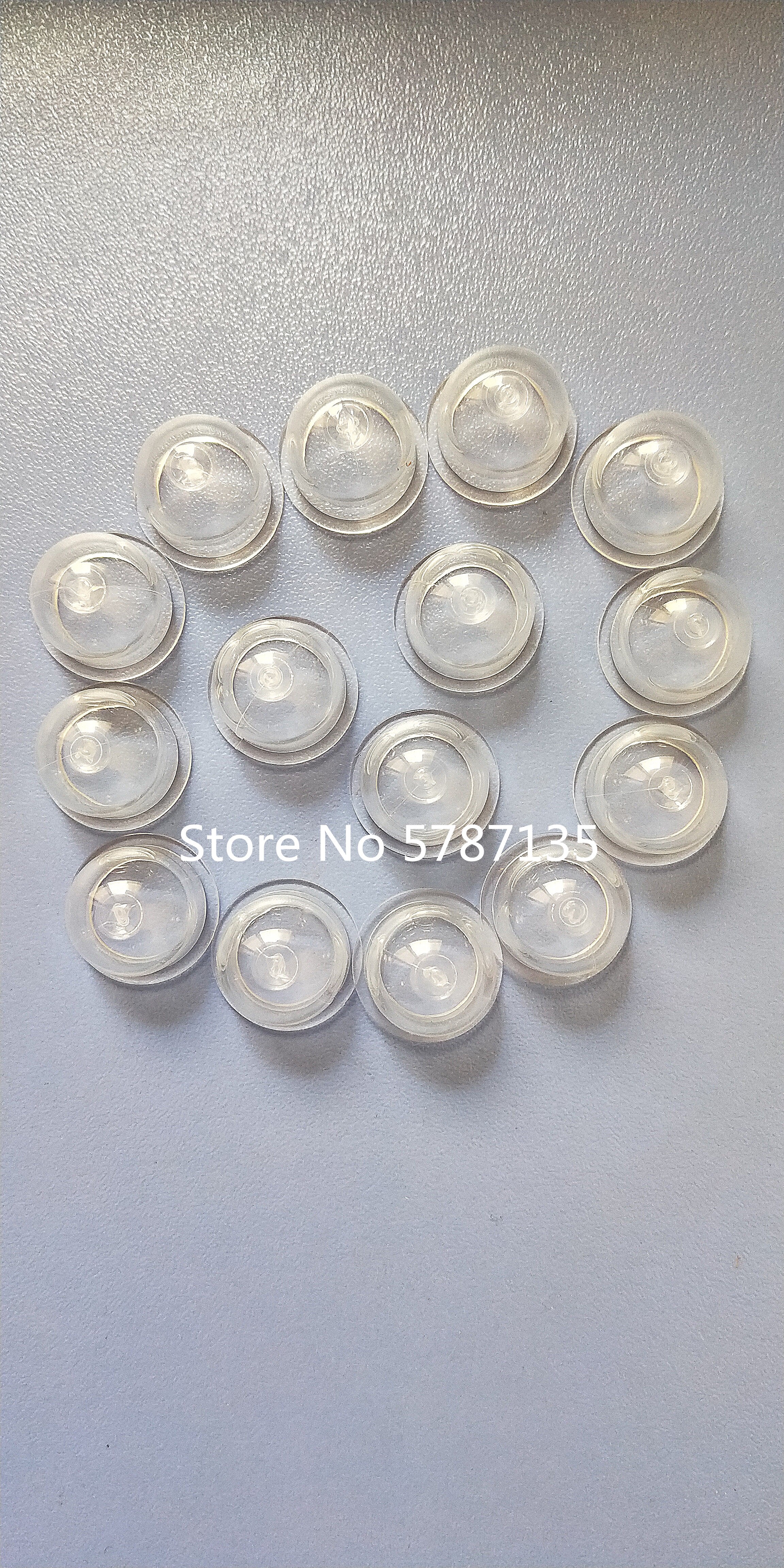 15pcs White Transparent Fuel Pump Carburetor Oil Bubble Primer Bulb Chainsaws Trimmer Brush Cutter Clear Tool 14-19mm