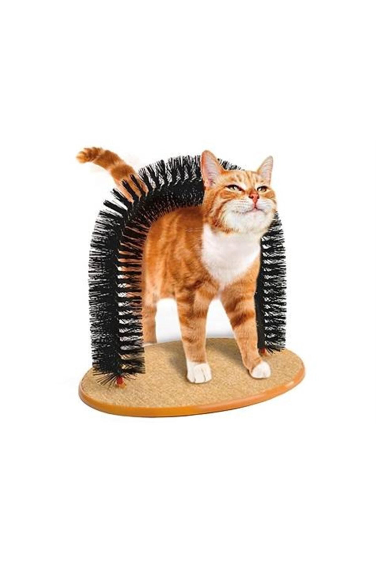 Cat Scratching Itch Stand üBasit Usül Cat Scratchi... – Grandado