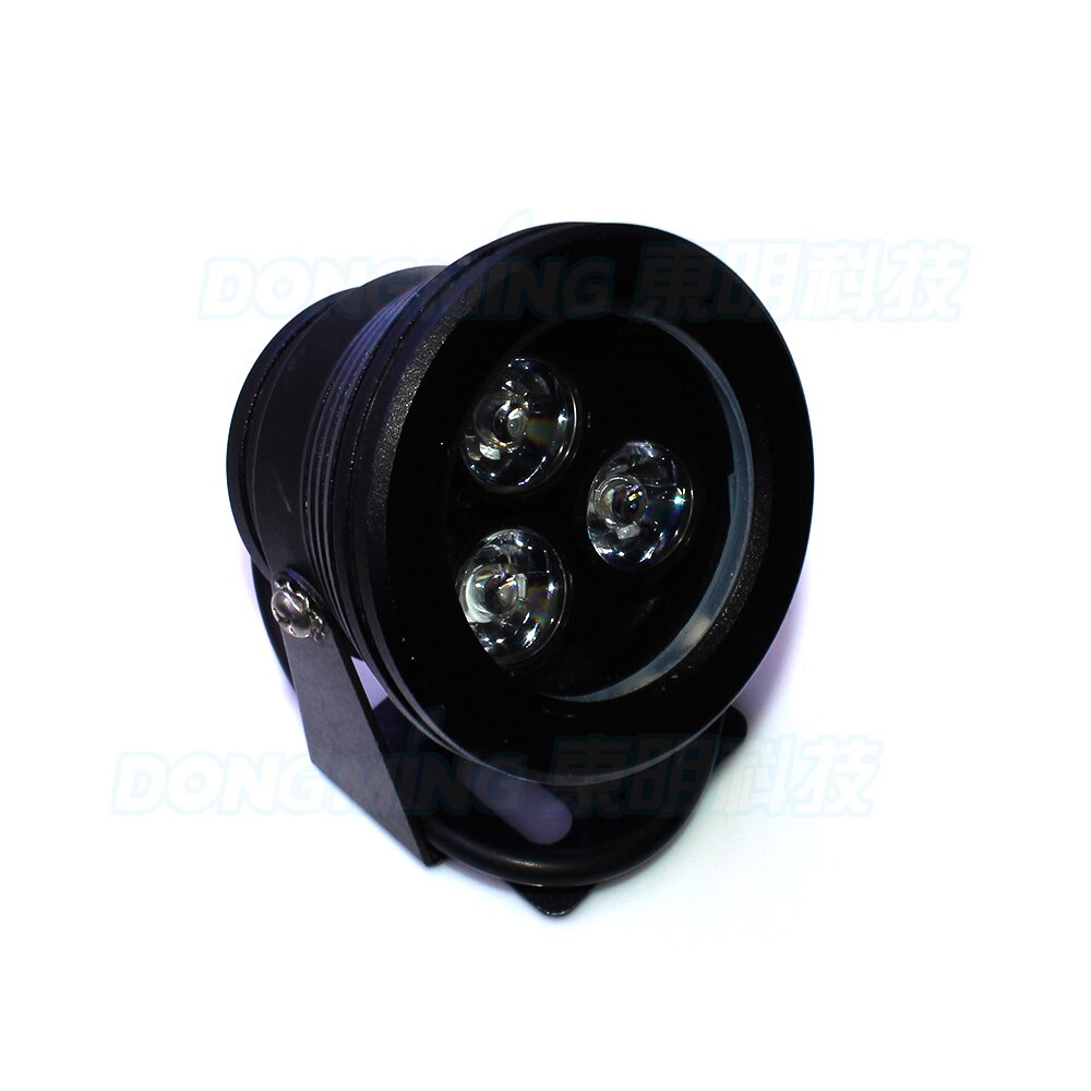 Black lichaam onderwater led-verlichting rgb DC 12 V 10 W onderwater led lamp platte lens onderwater zwembad verlichting