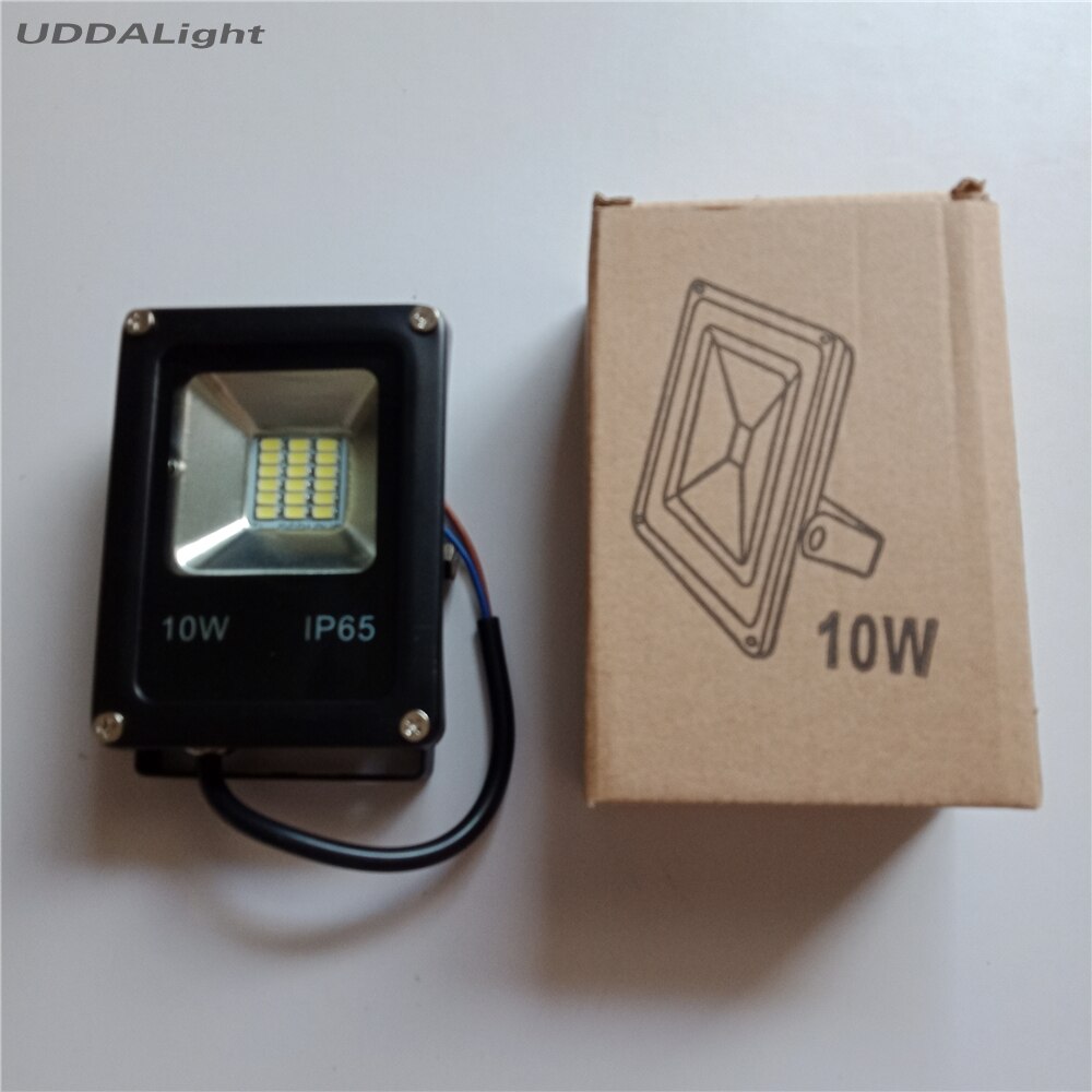 led reflector 10w 12 v/24 v 36v led projector licht ip65 30% off