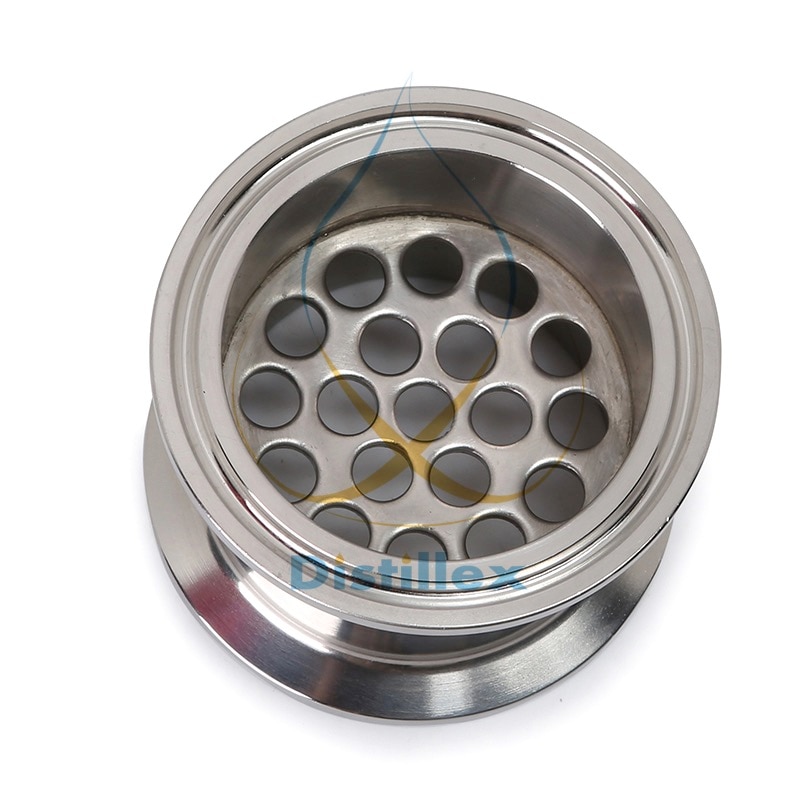 FILTER PLATE 2"(OD64mm) Tri-Clamp SS304