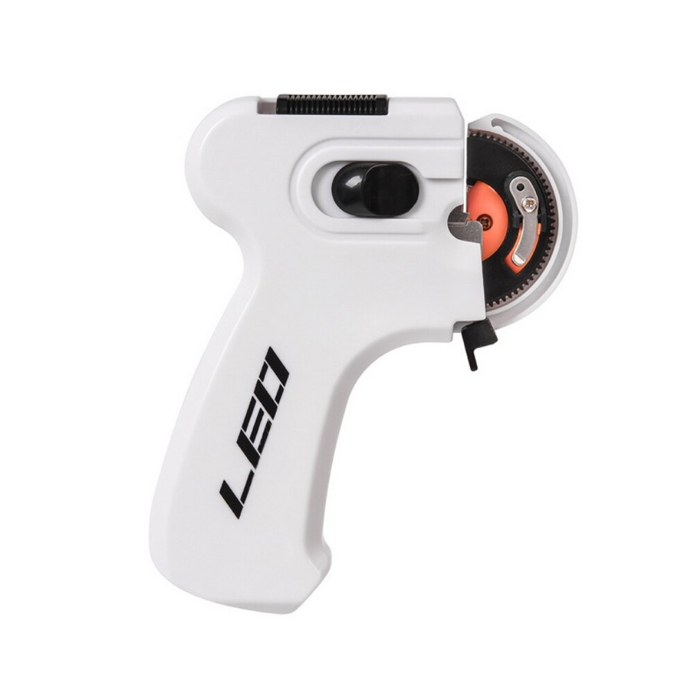 Tragbare Elektrische Automatische Angelhaken binden Knoten Werkzeug Schnelle Angeln Haken Linie Binden Gerät Maschine Angelgerät: B