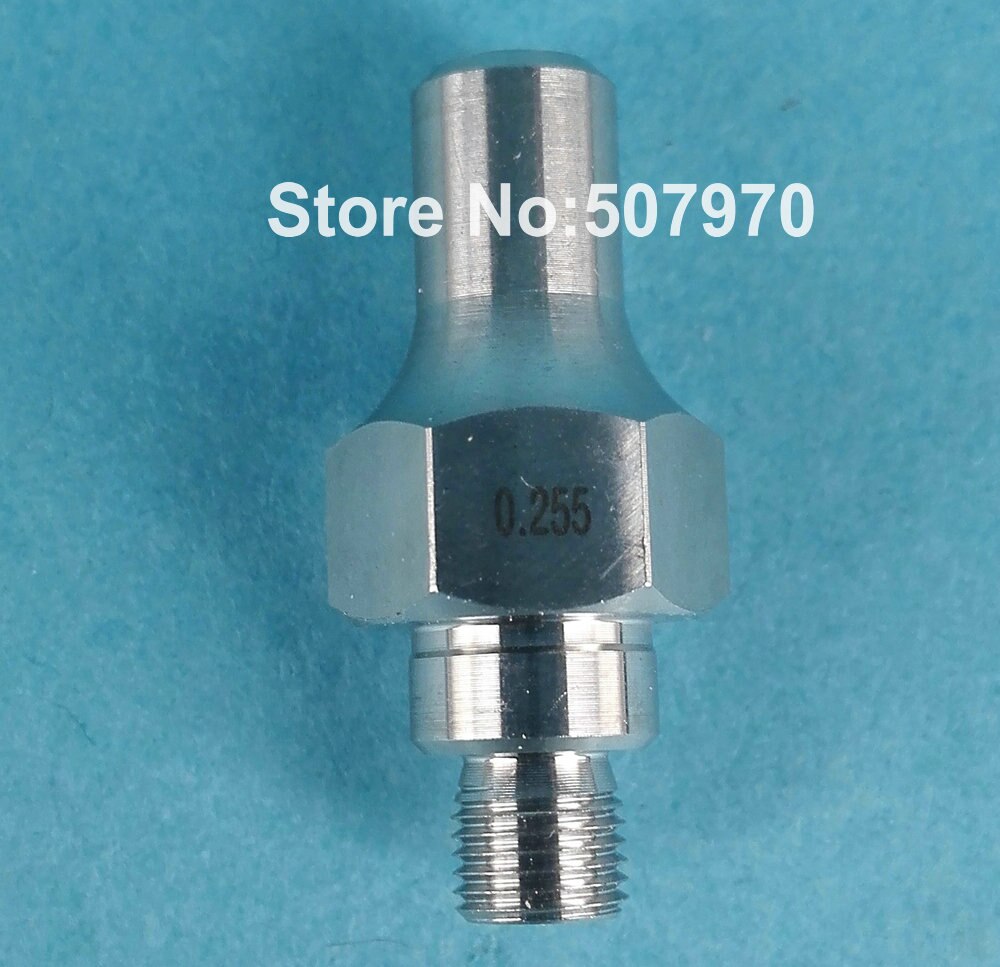 WEDM Fanuc Ruby Wire Guide F111 0.255mm Original Code A290-8101-X744 for CNC Machine