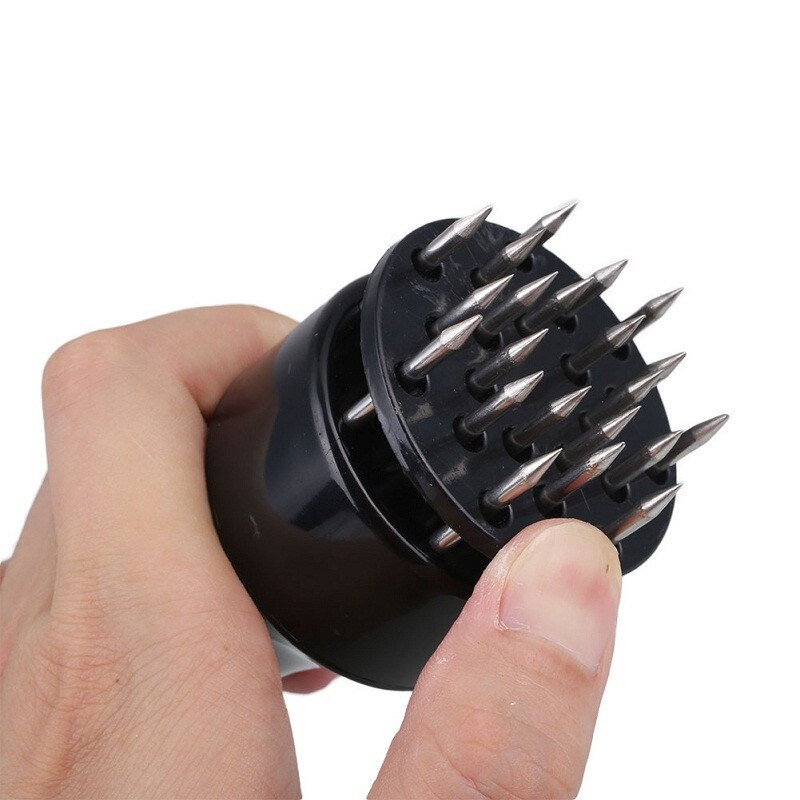 Profesjonalne narzędzie robić zmiękczania mięsa ze stali nierdzewnej