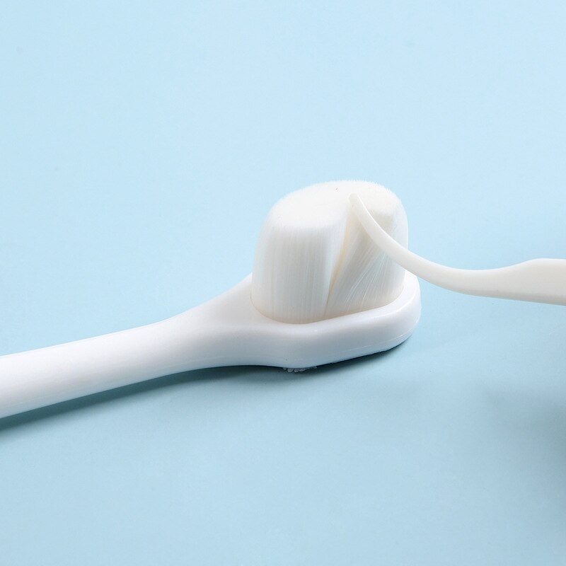 Brosse à dents pour enfants, 4 pièces, motif Panda coloré, brosse douce, soins dentaires, toilette, nettoyage des dents