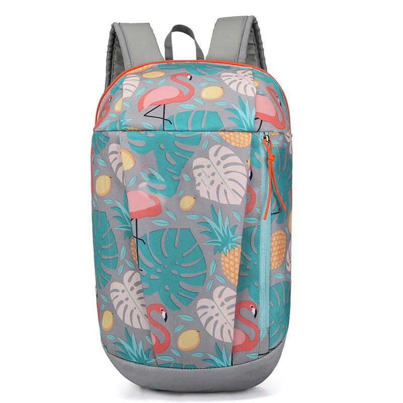 Sports Backpack 10L Polyester Ultralight Outdoor Climbing Hiking Kids Schoolbag Cyling Bag: 13