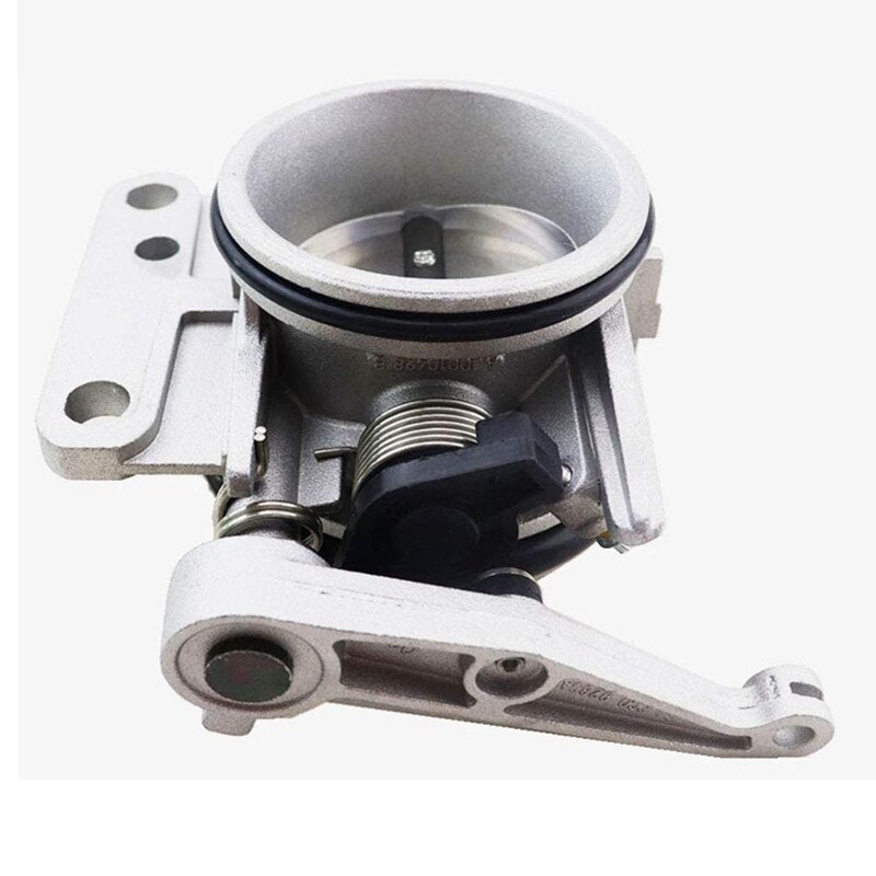Sistema de admisión de aire para coche Renault, montaje del cuerpo del acelerador para Renault Laguna Megane Clio II 1,6 16V Laguna 161192787R 7700102870
