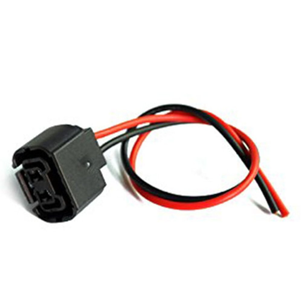 H16/5202 Car Hid Led Male Bulb Socket Relay Base Outlet Replace Plug Connector