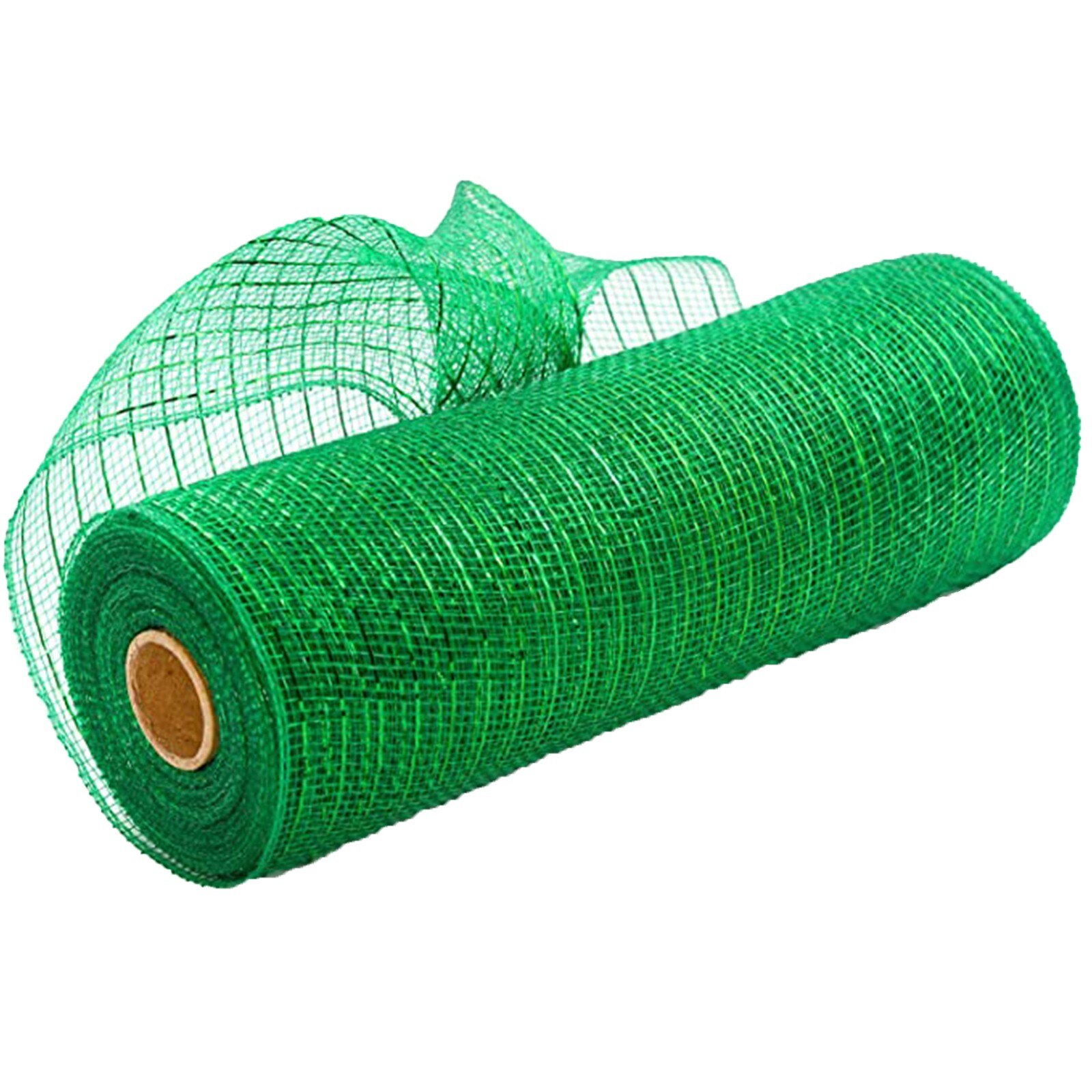 Rollo de tul con purpurina, carrete de malla de polietileno, cinta Diy, lazos de Navidad, paquete de materiales para de bebé, boda, decoración de árbol de Navidad: Green