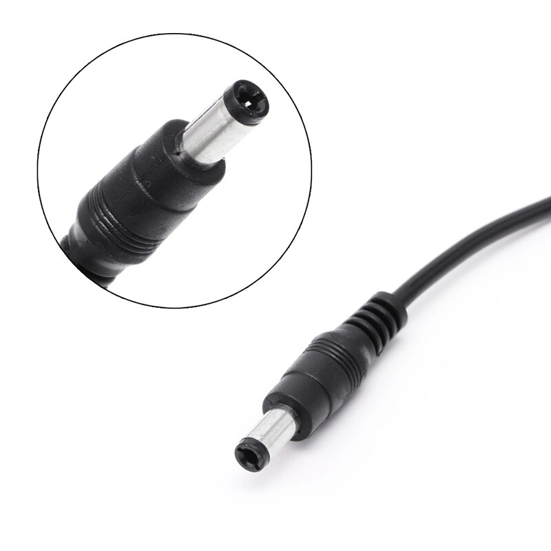 5.5mm x 2.1mm AC Converter Adapter DC 3 V 1A Voeding Lader EU Plug
