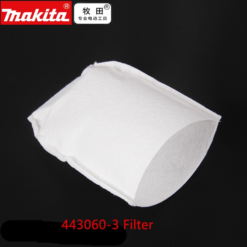 Makita 443060-3 Tuch Filter 451208-3 Vor-Filter Für DCL180Z BCL106 CL100DZ BCL180Z DCL180 DCL140 CL100D tuch Staubsauger