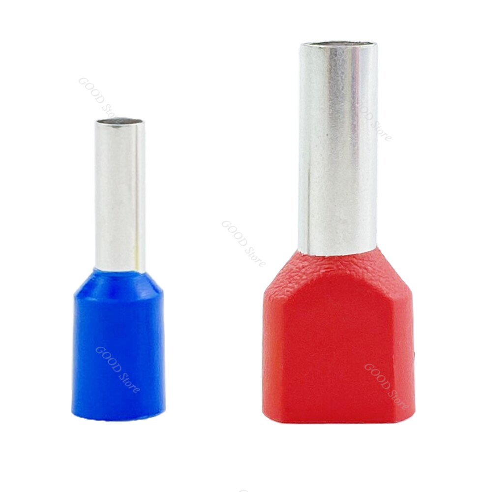 150/750PCS Wire Connector Terminator Crimp Terminal Connector Conector Eletrico Terminais Tubular Terminale Cable Terminales Set