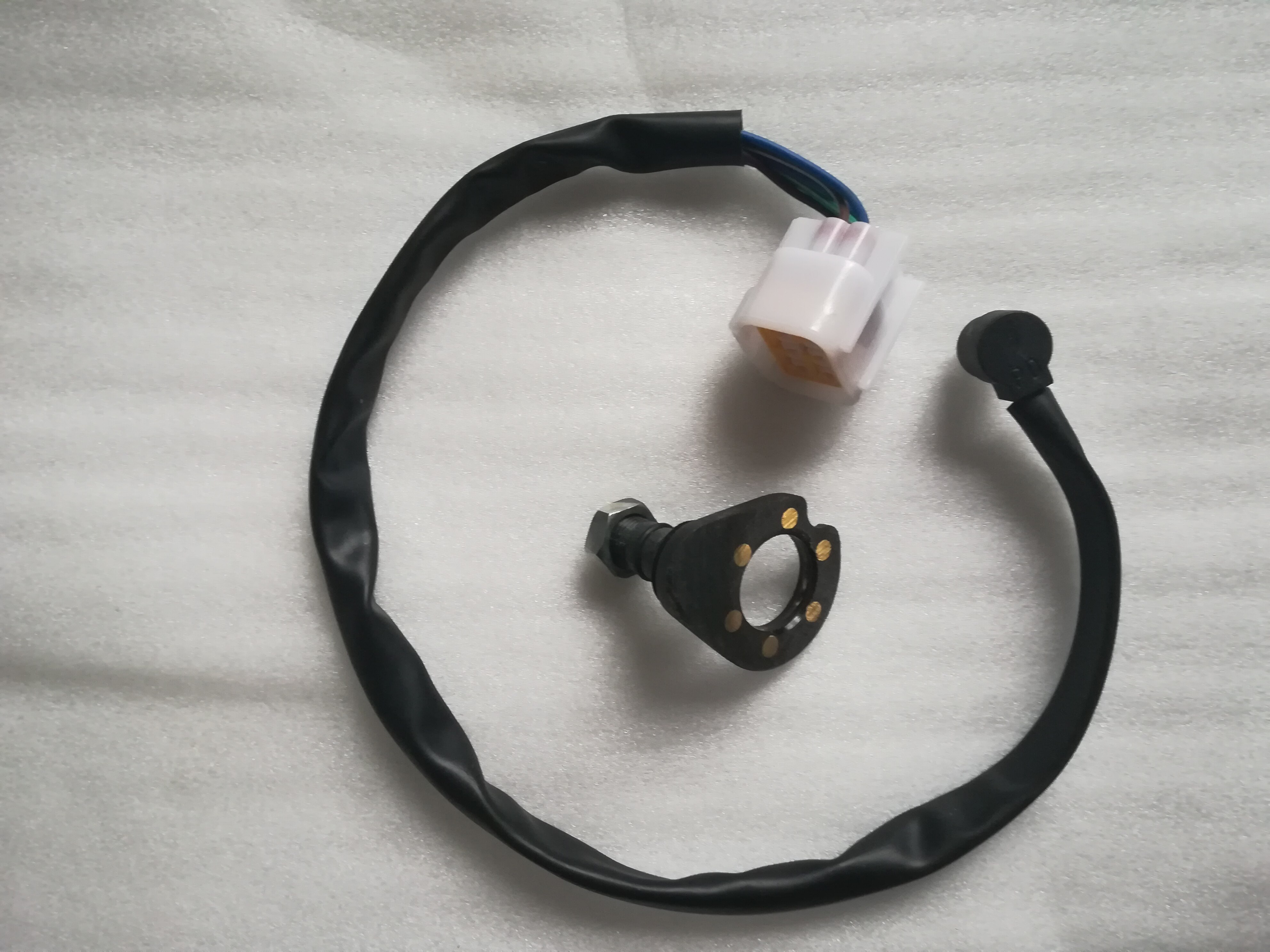 OEM Engine Gear Position Sensor Shift Display Cable Cable Indicator For Jianshe ATV250-3-5 Loncin 250-F