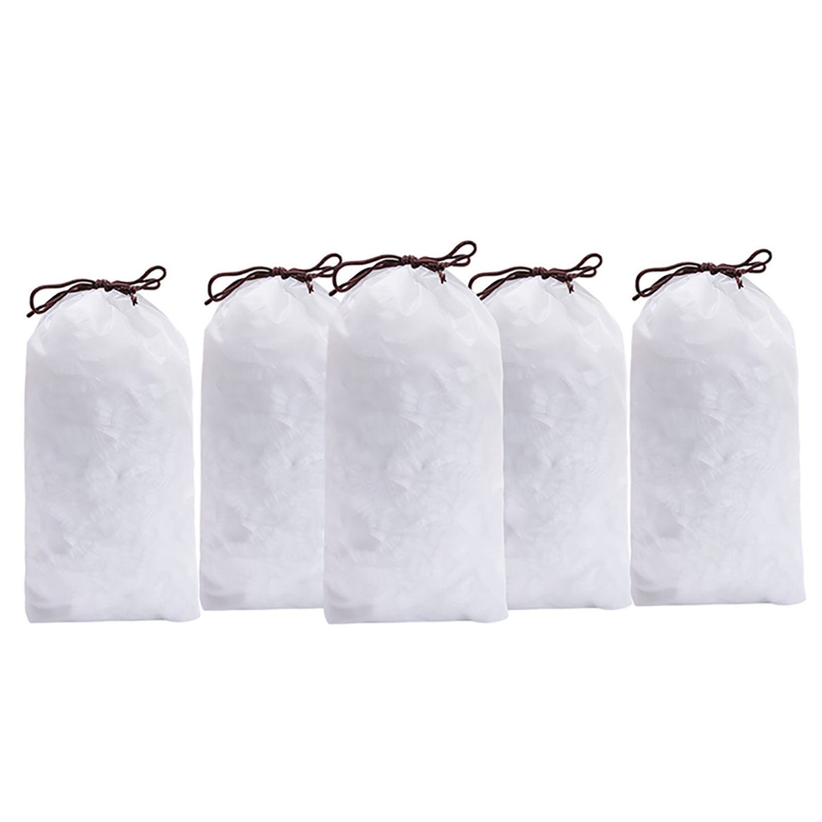 Sacs de conservation frais 100/200/500 pièces, emballages de couvercles extensibles, conteneurs alimentaires pour congélation, stockage en cuisine HY: 500pcs