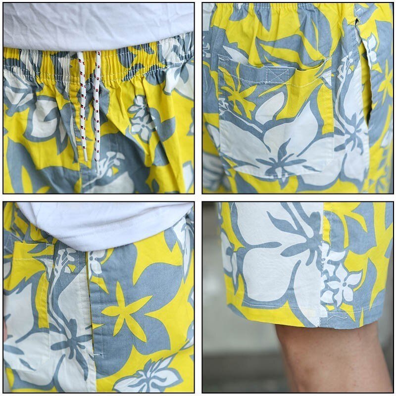 Airgracias miesten shortsit kesä miesten rantashortsit puuvilla rento miesten lauta lyhyt homme bermuda merkki vaatteet 6xl