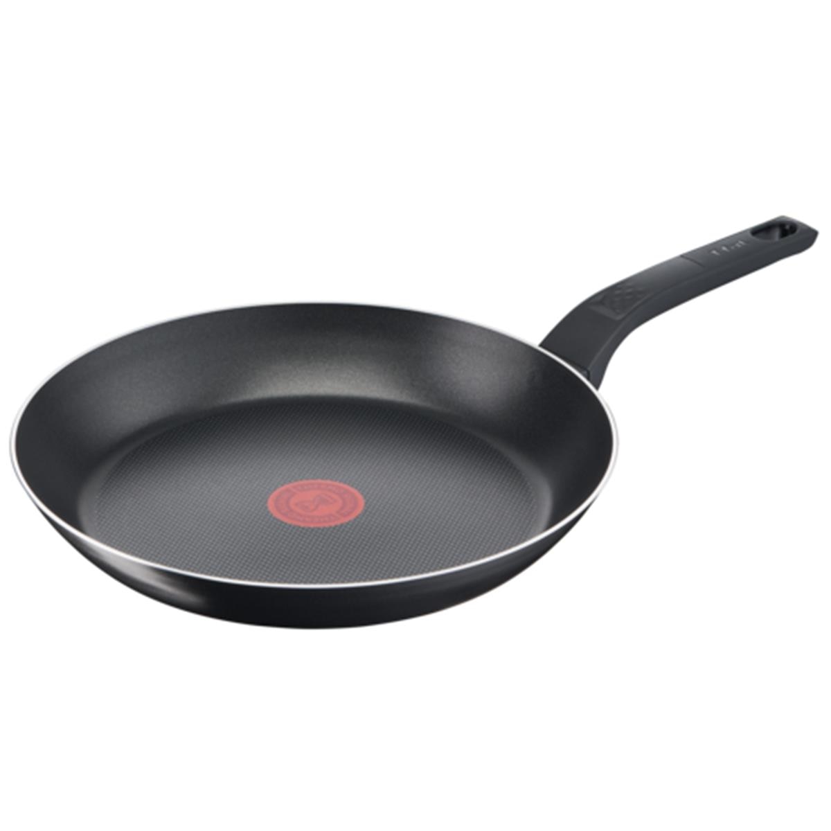 Titanium 1X Extra Cook & Clean Diffusion Bottom Pan-32 cm