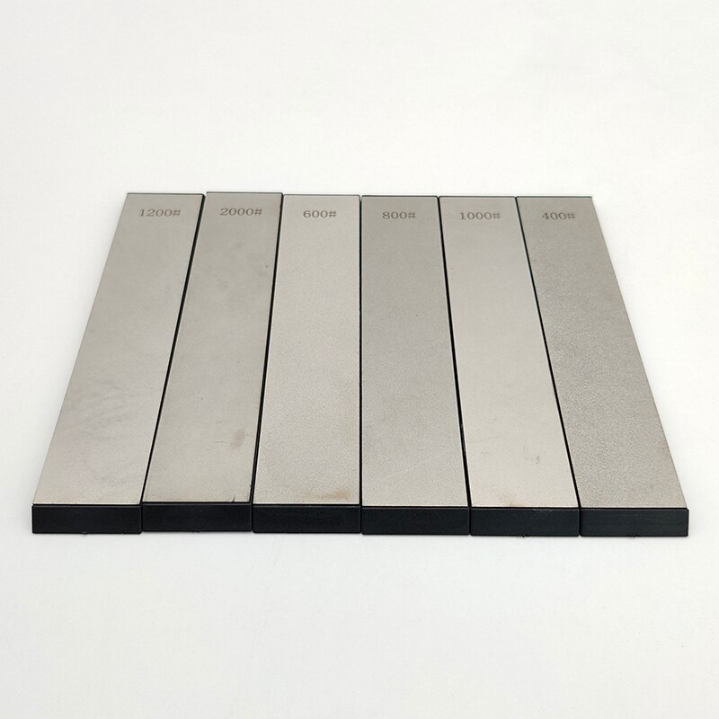 big Diamond stone knife sharpener Diamond Sharpening stone Portable Home use Blade sharpener Whetstone Sharpen bars