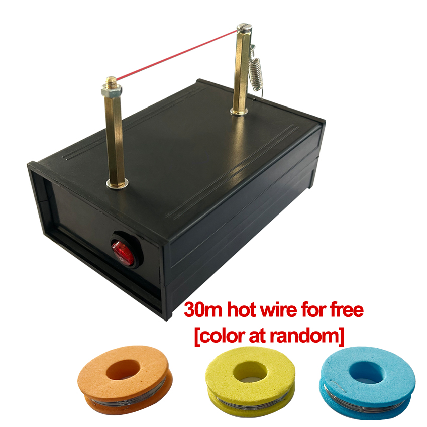 Mini Ribbon Cutting Machine Electric Heating Wire ... – Grandado