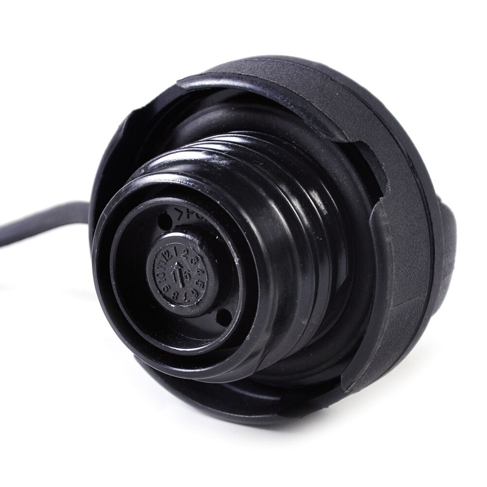 1 Uds coche Gas tapa del tanque de Gas de combustible tapa del tanque para Bora Golf 4 MK4 Passat B5 1J0 201 553 accesorios de coche