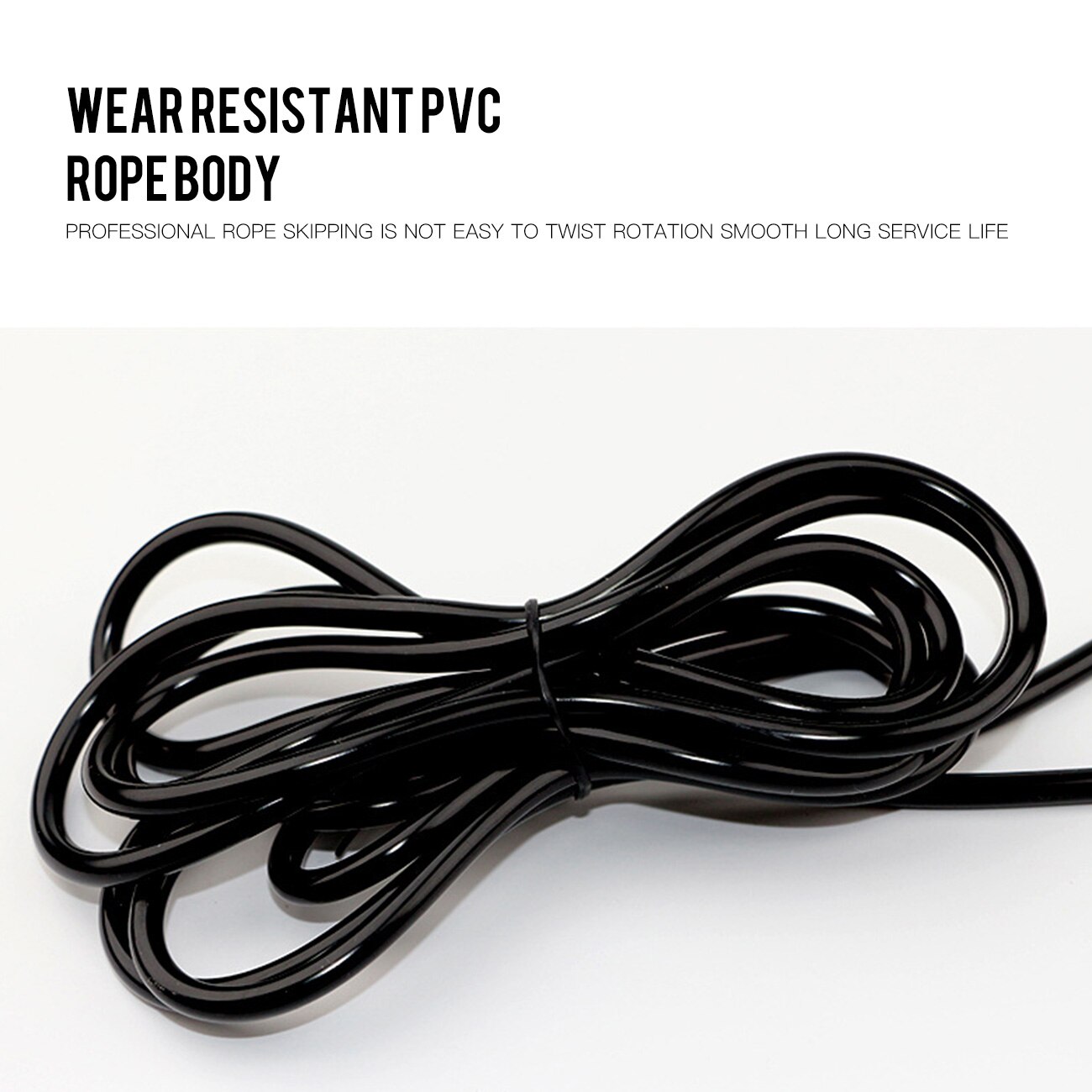 peed Jump Rope Crossfit Men Women Gym PVC Skipping Rope Adjustable Fitness Equipment Muscle Boxing MMA Training