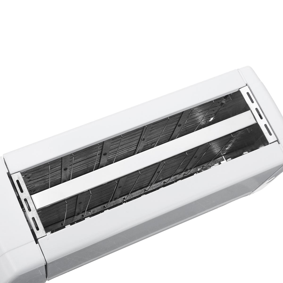 Electric Toaster Oven Household Electric Automatic Bread Baking Maker Breakfast Machine Toast Sandwich Grill Oven 2/4 Slices