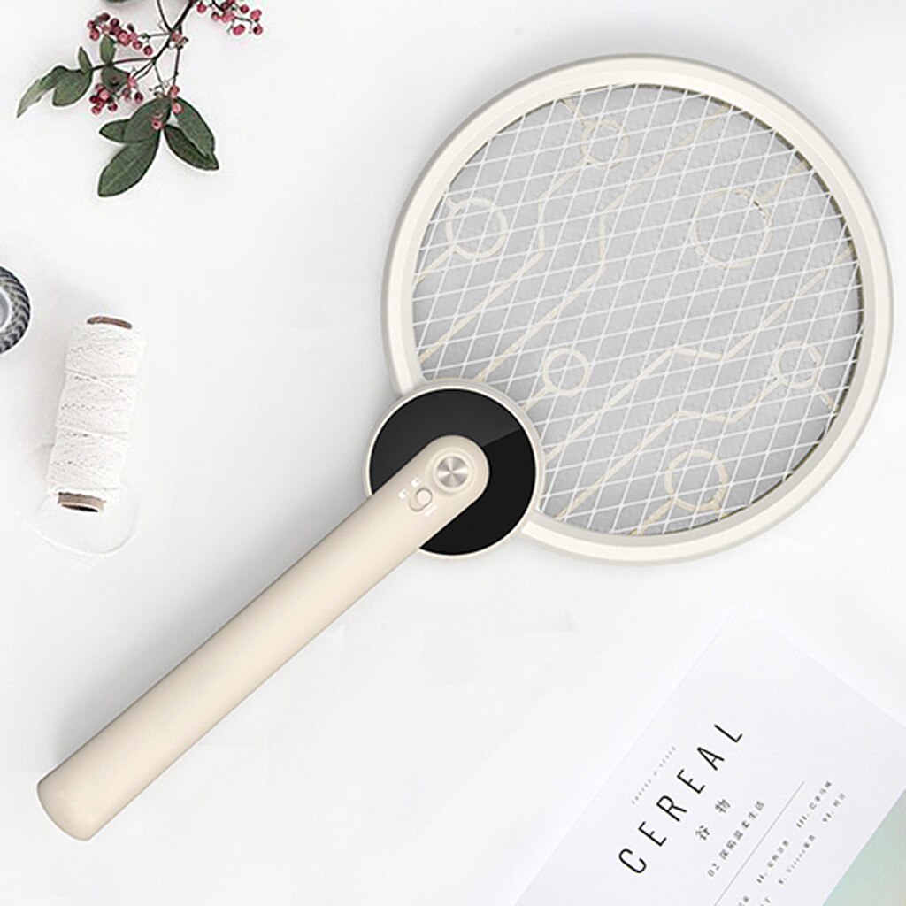 Bug Zapper USB Mini Rechargeable Lazy Hang On Waist Hanging Style Cooling Outdoor Sport Fan Convenience Home goodies practical