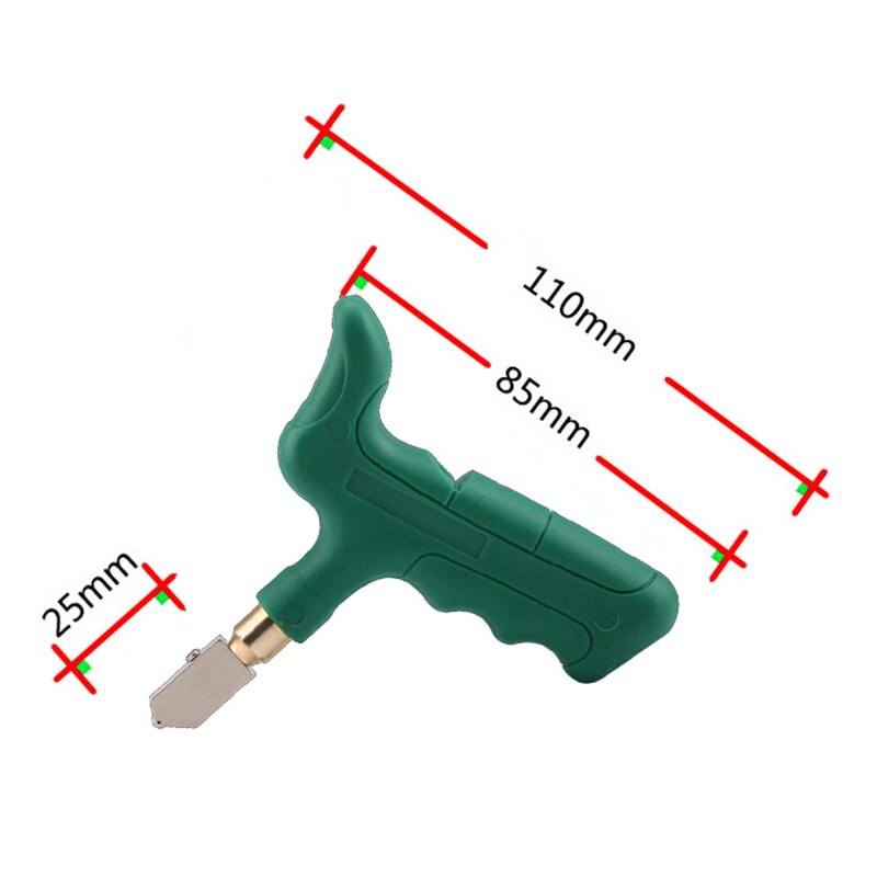 Glass Cutting Machine Ceramic Tile Hand-Held Multifunctional Portable Can Opener Home Glass Cutting Machine