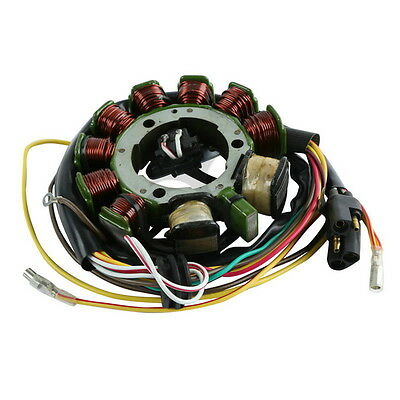 Motorcycle Stator Coil For Polaris SPORTSMAN 500 ATV 4x4 Carb 1998-2000 1999 Generator Magneto 3085561 3086821