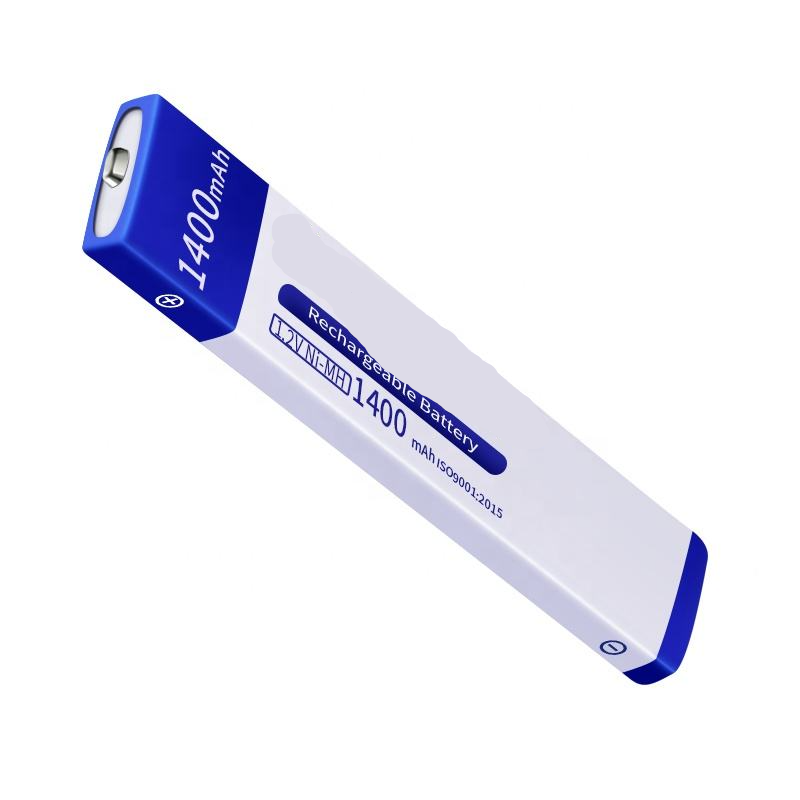 Für walkman tragbare cd md player uk201 ladegerät gumball ni-mh batterie 1,2 v wiederauf ladbare batterien 1400mah ni mh 7/5 f6 zellen