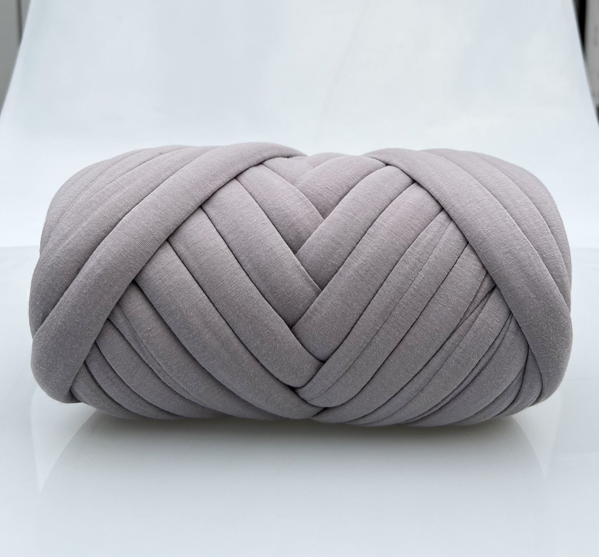 Thick Big Giant Yarn for Hand-knitting Ultra-thick DIY Arm Knitting Roving Blanket Spinning Threads Crochet No Needle Needed: Green & Orange