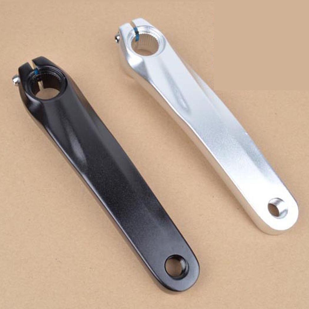 Manivela de bicicleta de montaña, pieza de reparación, brazo izquierdo, 170mm, para SHIMANO DEORE 590/596/610/SLX/XT