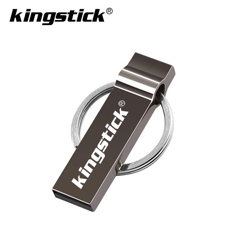 Hoge Snelheid Usb Flash Drive 64Gb 32Gb 16Gb 8Gb 128Gb Pen Drive Silver U Disk memoria Cel Usb Flash Geheugen