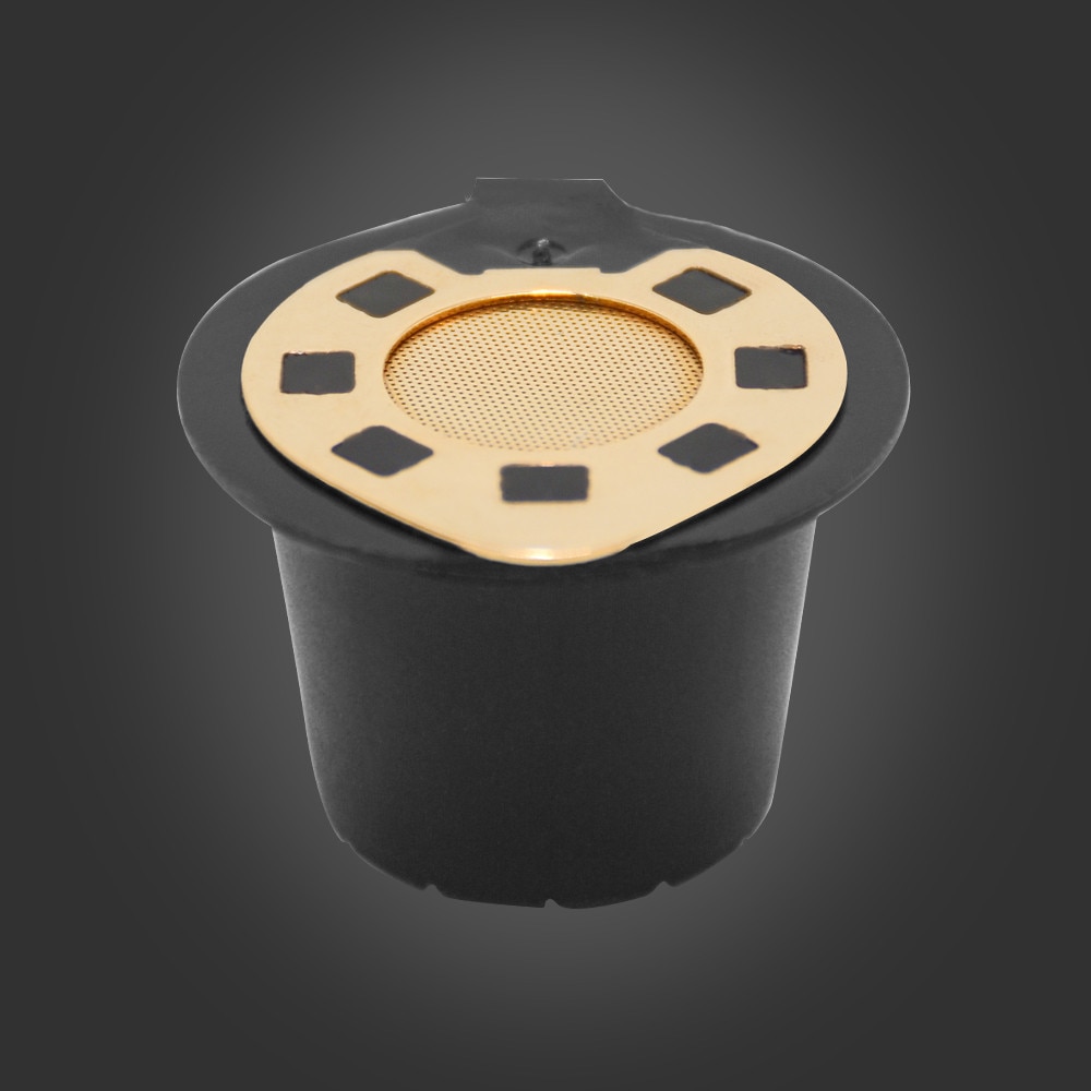 Hervulbare Herbruikbare Nespresso Capsule Filter Pod Mand voor Nespresso machine