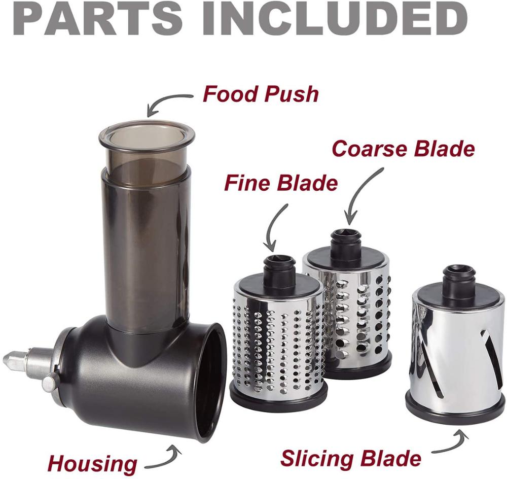 Household Stainless Steel Manual Pasta Machine Hand Press Noodle Maker DIY Noodles Fresh Juice Accessory for Kitchenaid: Black