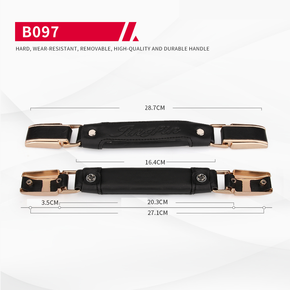 Travel Suitcase Luggage Handle Replacement Suitcase Travel Luggage Luggage Handle with Carry Handle with Spare Bag Parts