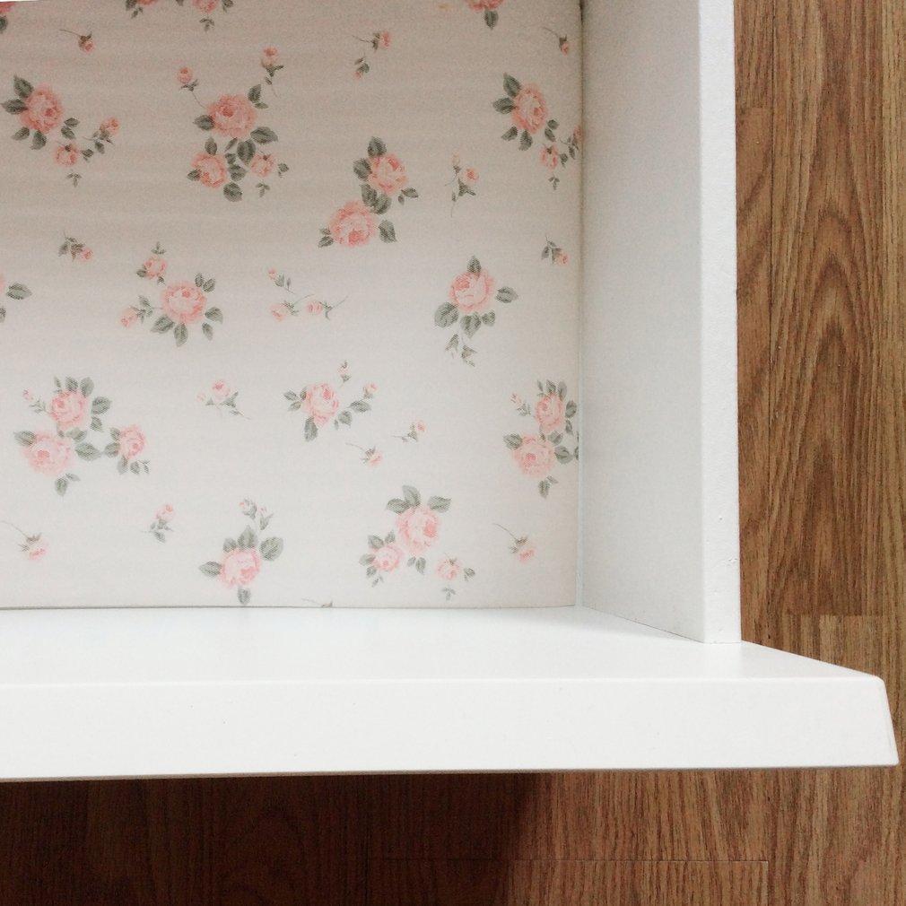 Kitchen Drawer Cabinet Mat Pad Shelf Contact Paper Refrigerator Liner Table MaIK