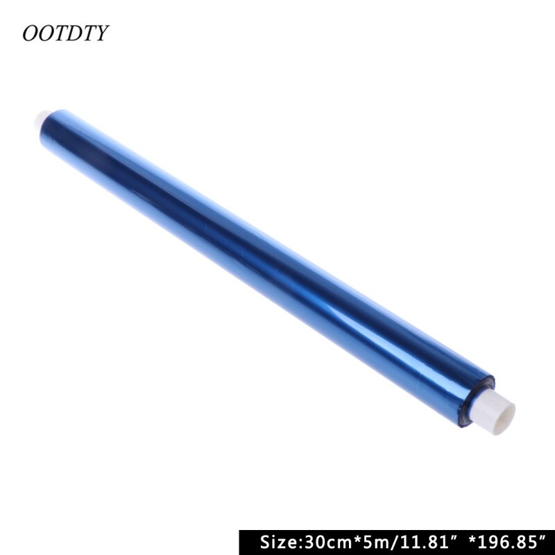 PCB Portable Photosensitive Dry Film For Circuit Photoresist Sheets 1m/2m/5m: 5m