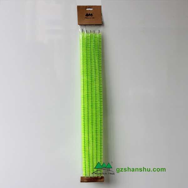 The silencer in the water tank overflow area of the fish tank filter pipe to replace the biosphere filter material