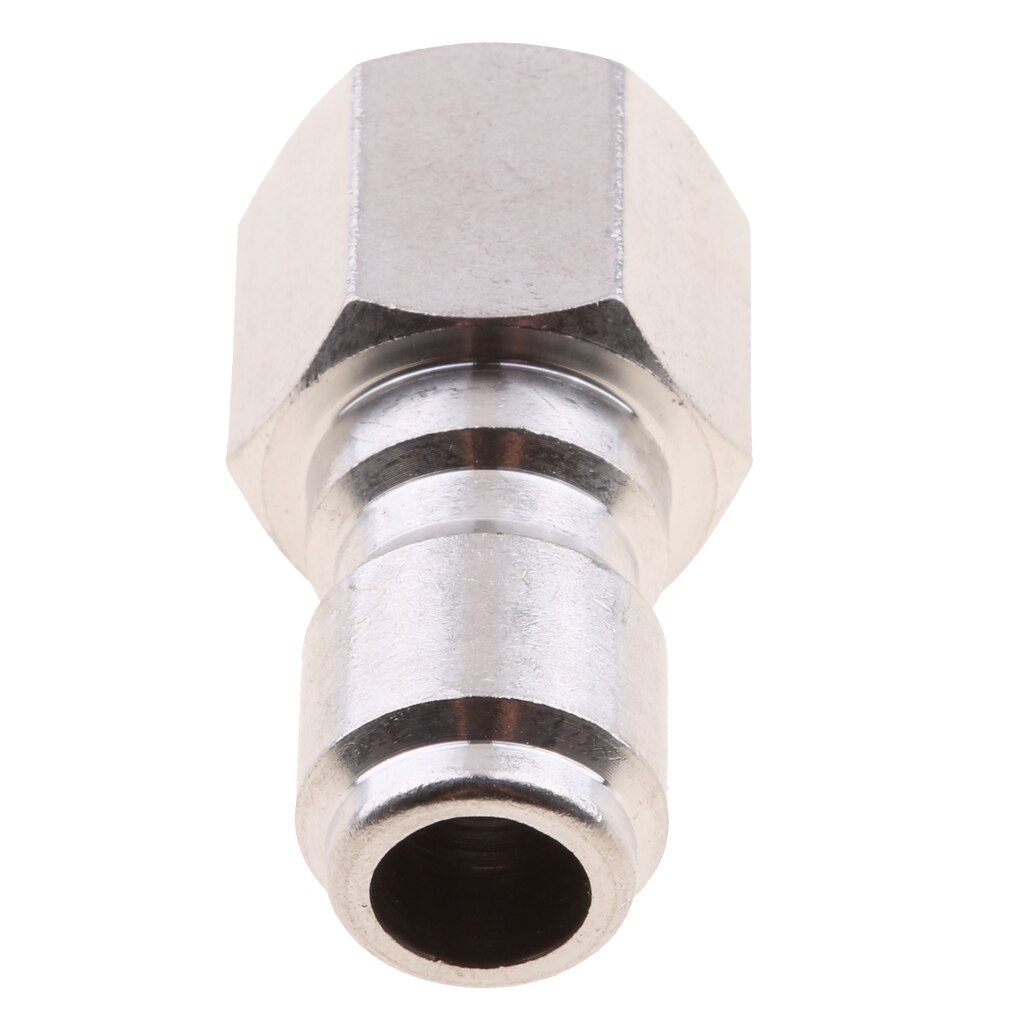 3/8' Quick Release Connector to 15mm Female Adapter Pressure Washer Coupling