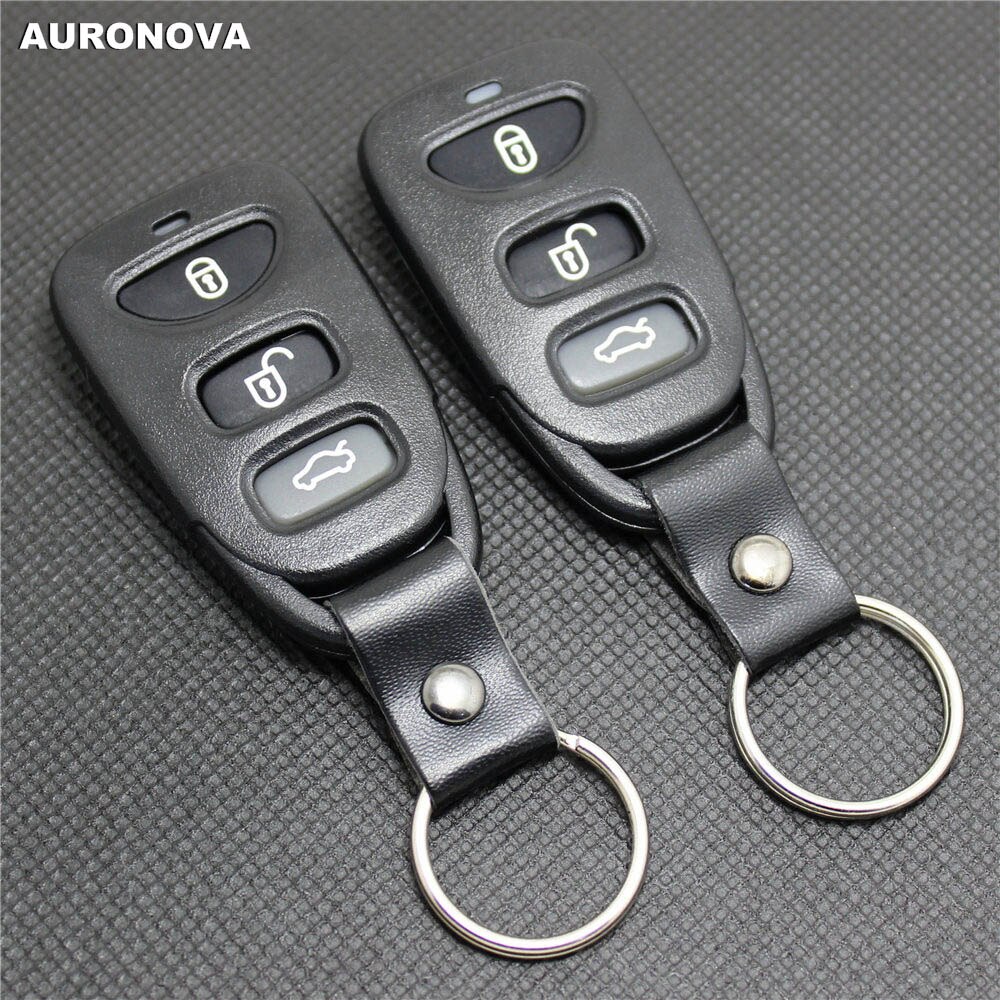 AURONOVA for Hyundai Sonata NF Remote Key Case 3 B... – Grandado