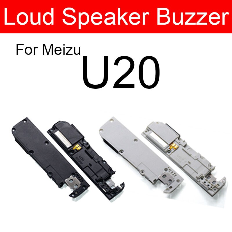 Alto-falante buzzer cabo flexível para meizu u10 u20 u680h u685h alto-falante som módulo ringer cabo de fita flexível substituição