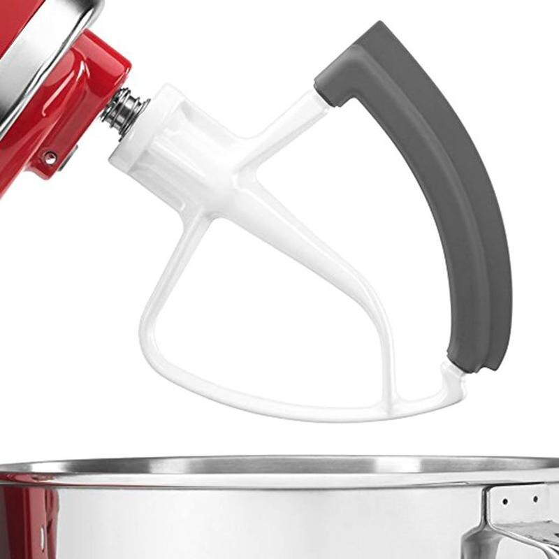 Köksvisp mjöl köttmixer tillbehör visp bakblad verktyg färghjälp mixer